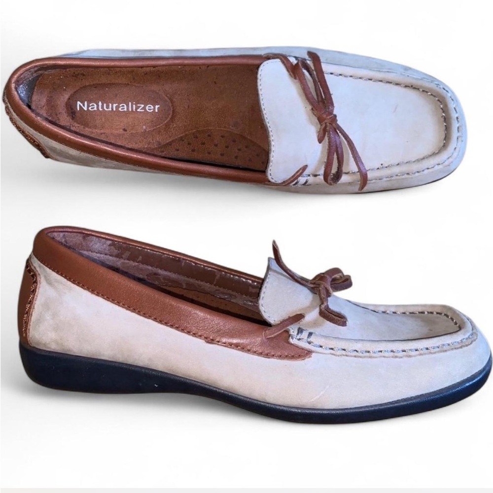 Naturalizer Women's Briza Moccasin Shoes size 6.5